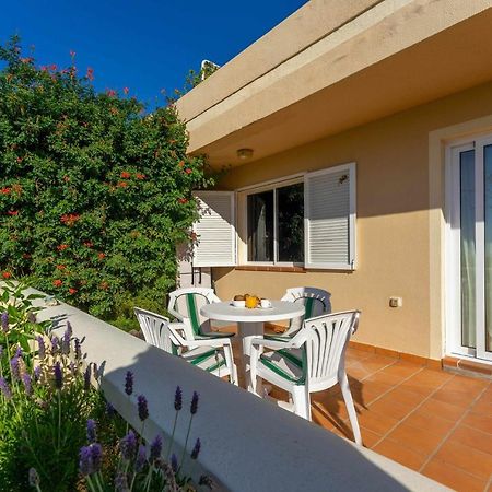 Apartamento Lazaro 26 Terraza Con Vistas Al Mar Santa Úrsula Εξωτερικό φωτογραφία