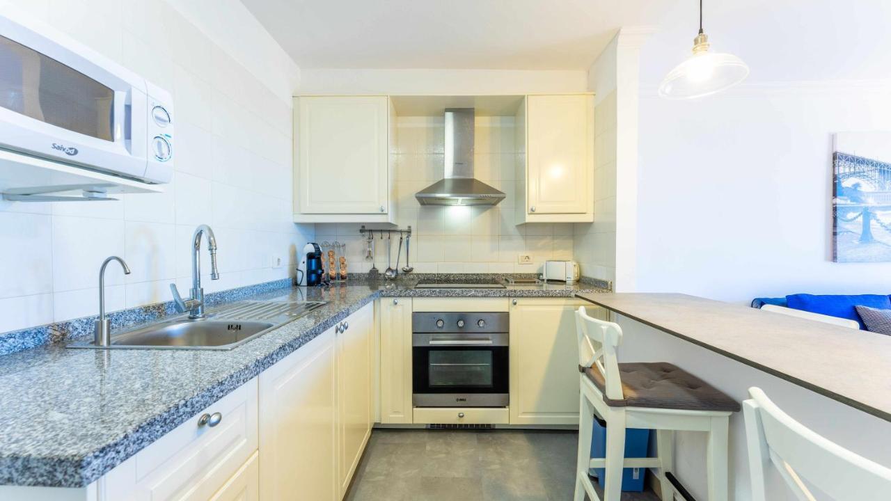 Apartamento Lazaro 26 Terraza Con Vistas Al Mar Santa Úrsula Εξωτερικό φωτογραφία