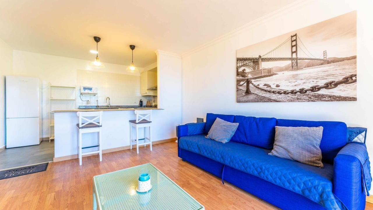 Apartamento Lazaro 26 Terraza Con Vistas Al Mar Santa Úrsula Εξωτερικό φωτογραφία