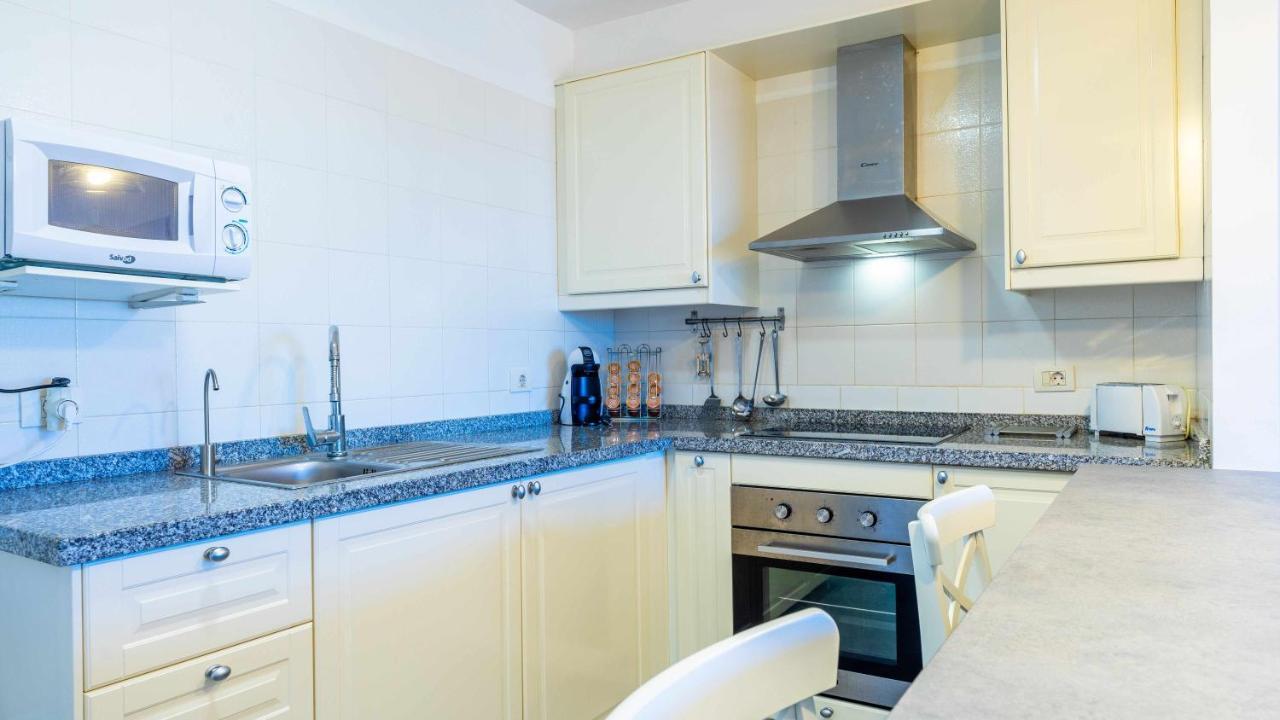 Apartamento Lazaro 26 Terraza Con Vistas Al Mar Santa Úrsula Εξωτερικό φωτογραφία