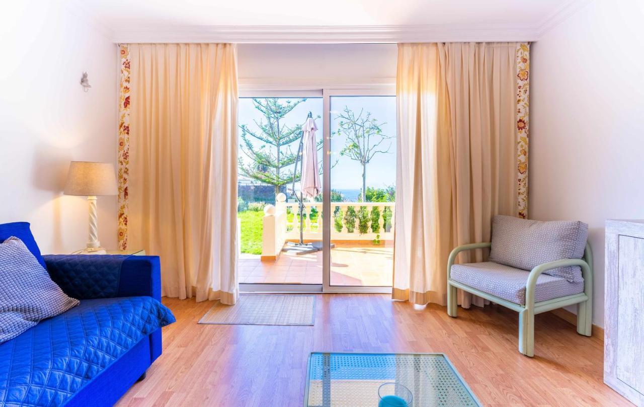 Apartamento Lazaro 26 Terraza Con Vistas Al Mar Santa Úrsula Εξωτερικό φωτογραφία