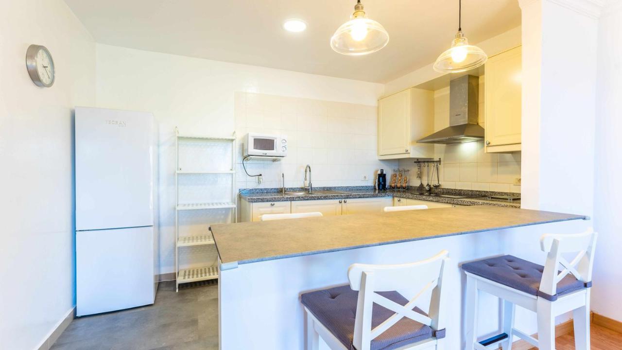 Apartamento Lazaro 26 Terraza Con Vistas Al Mar Santa Úrsula Εξωτερικό φωτογραφία