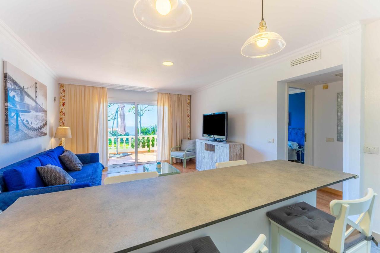 Apartamento Lazaro 26 Terraza Con Vistas Al Mar Santa Úrsula Εξωτερικό φωτογραφία