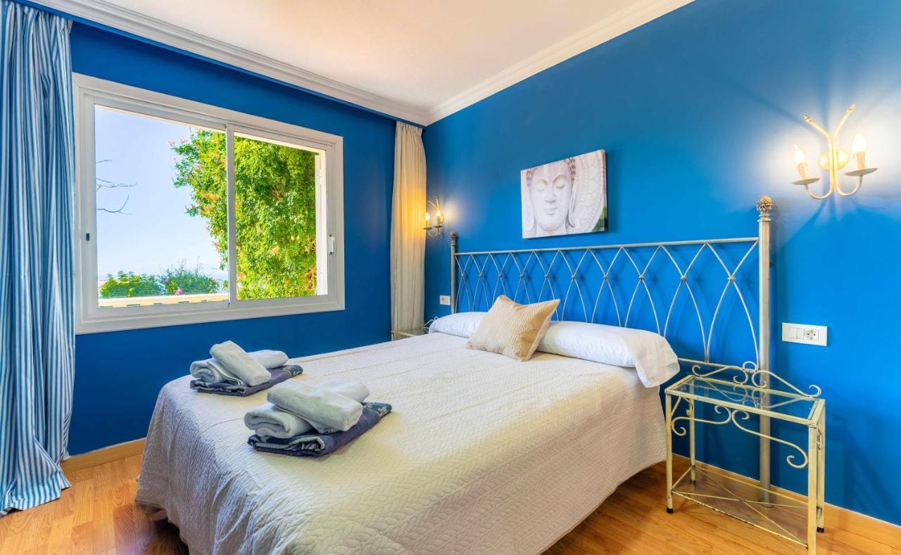 Apartamento Lazaro 26 Terraza Con Vistas Al Mar Santa Úrsula Εξωτερικό φωτογραφία