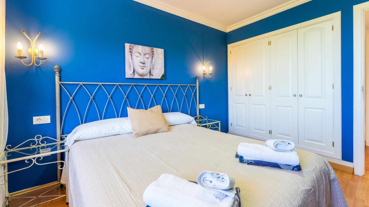 Apartamento Lazaro 26 Terraza Con Vistas Al Mar Santa Úrsula Εξωτερικό φωτογραφία