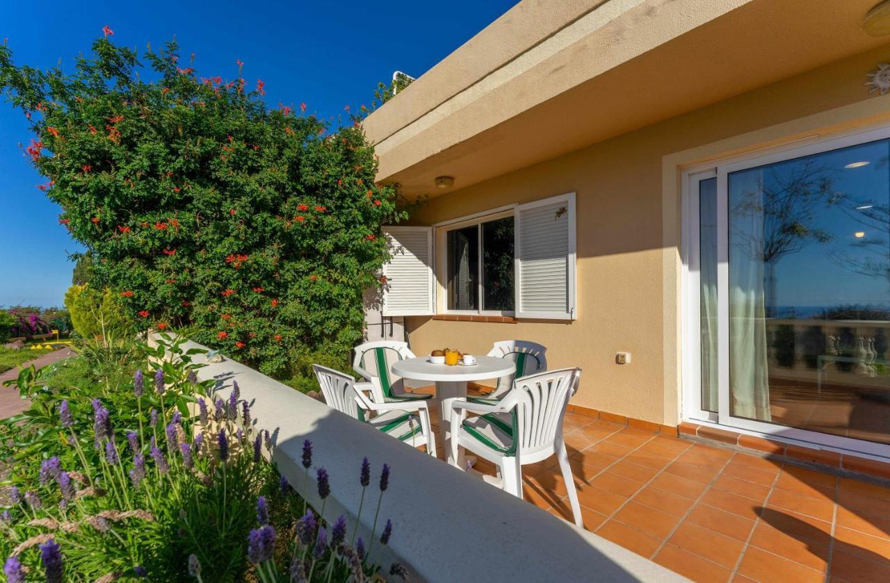 Apartamento Lazaro 26 Terraza Con Vistas Al Mar Santa Úrsula Εξωτερικό φωτογραφία
