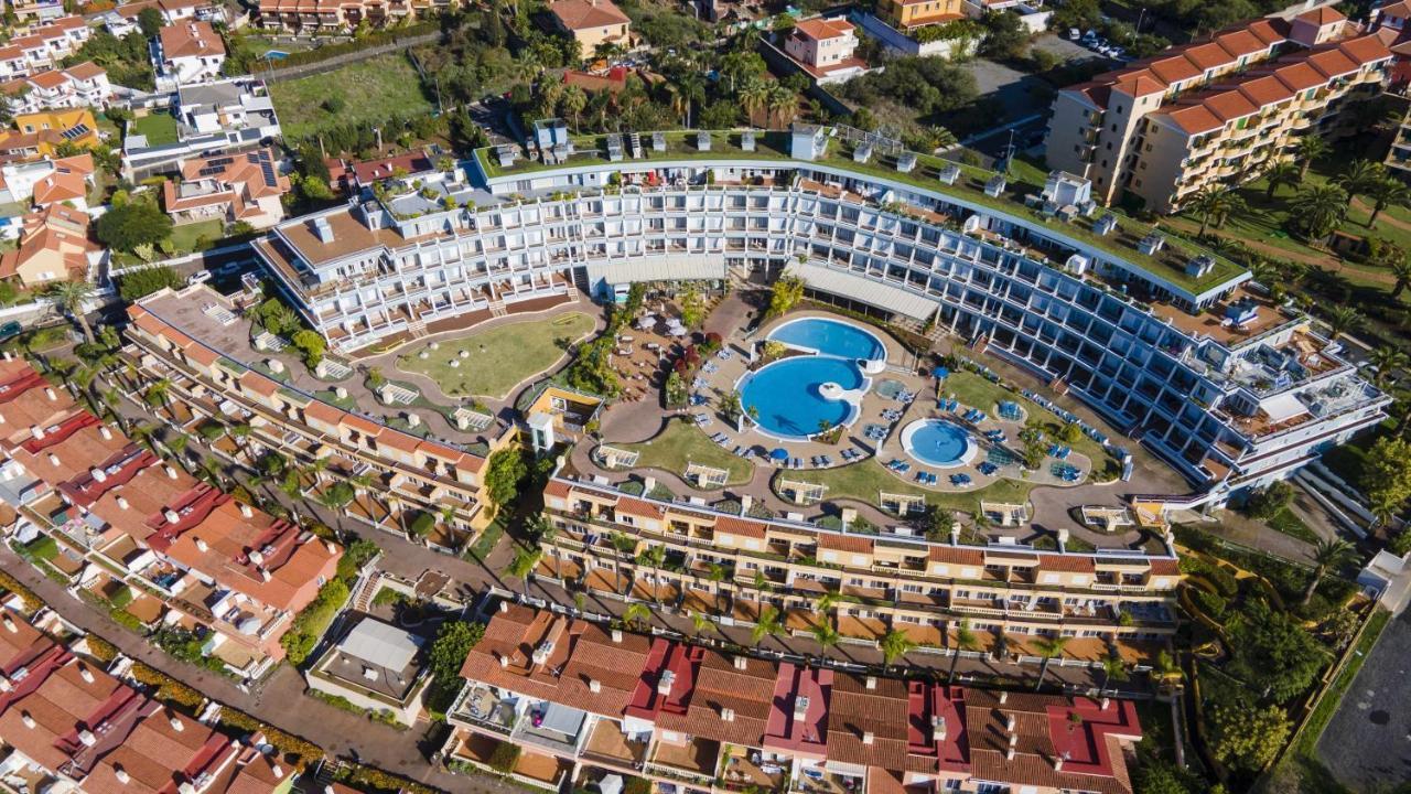 Apartamento Lazaro 26 Terraza Con Vistas Al Mar Santa Úrsula Εξωτερικό φωτογραφία