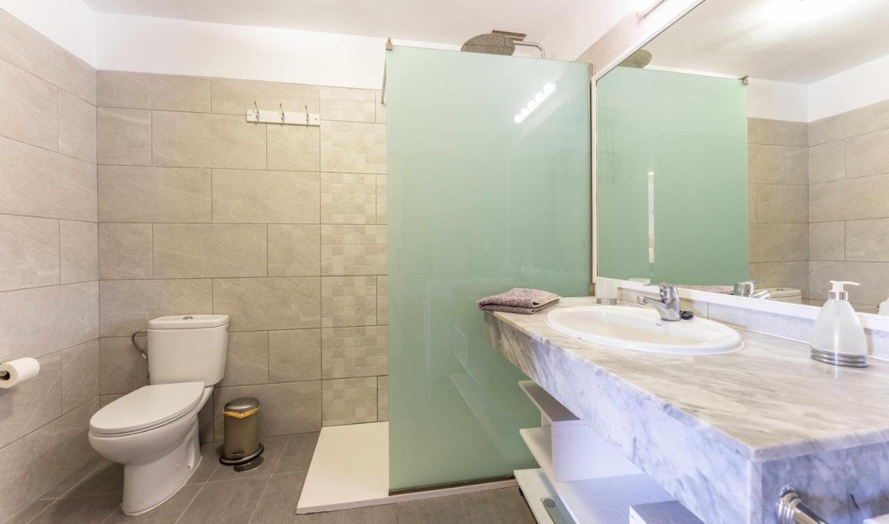 Apartamento Lazaro 26 Terraza Con Vistas Al Mar Santa Úrsula Εξωτερικό φωτογραφία