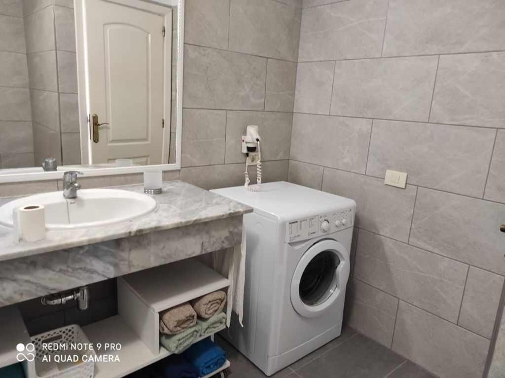 Apartamento Lazaro 26 Terraza Con Vistas Al Mar Santa Úrsula Εξωτερικό φωτογραφία