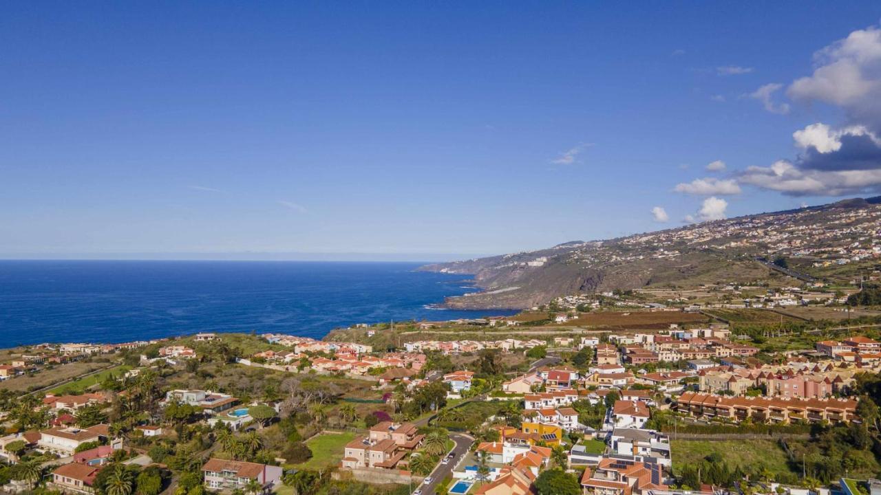 Apartamento Lazaro 26 Terraza Con Vistas Al Mar Santa Úrsula Εξωτερικό φωτογραφία