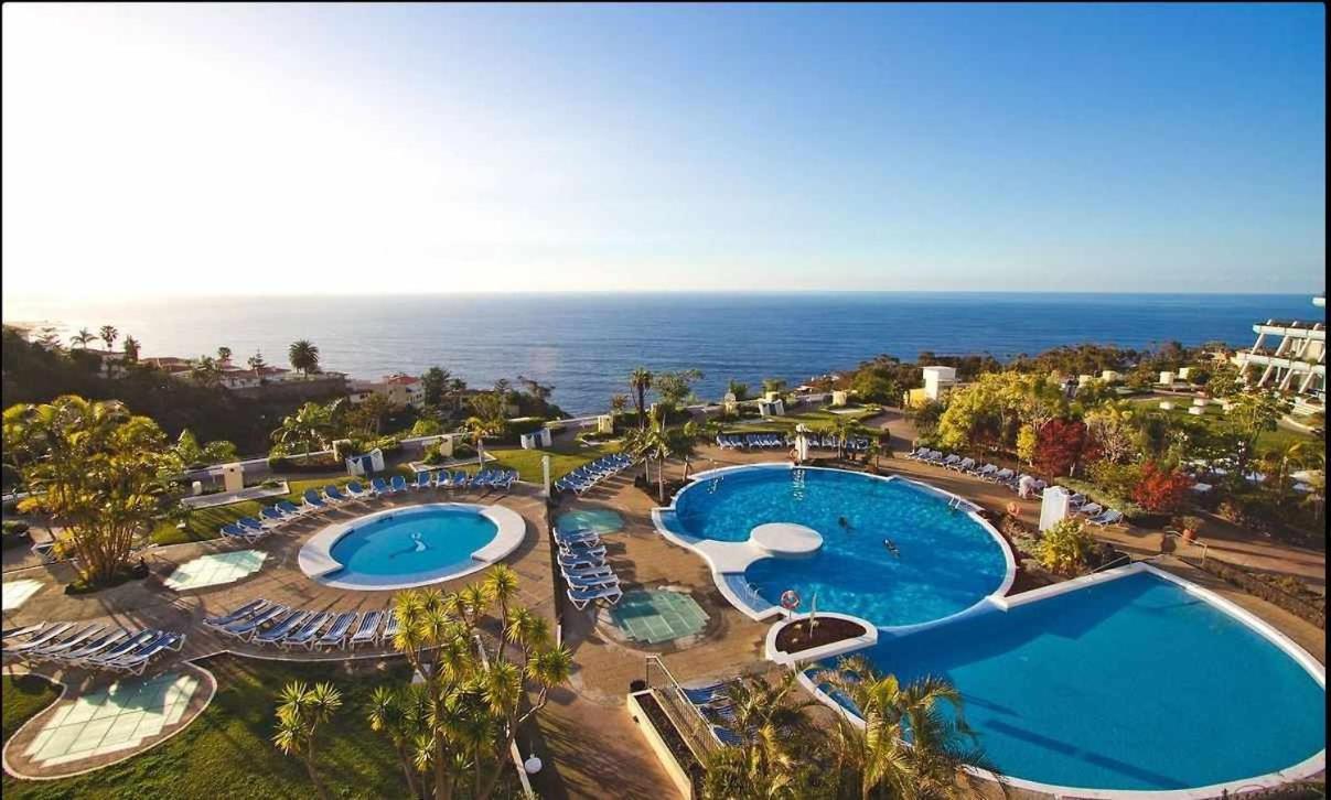 Apartamento Lazaro 26 Terraza Con Vistas Al Mar Santa Úrsula Εξωτερικό φωτογραφία
